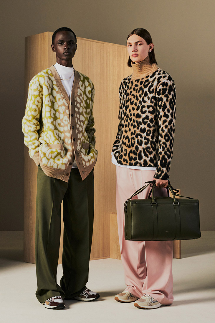 LOUIS VUITTON Resort 2022 Menswear Collection