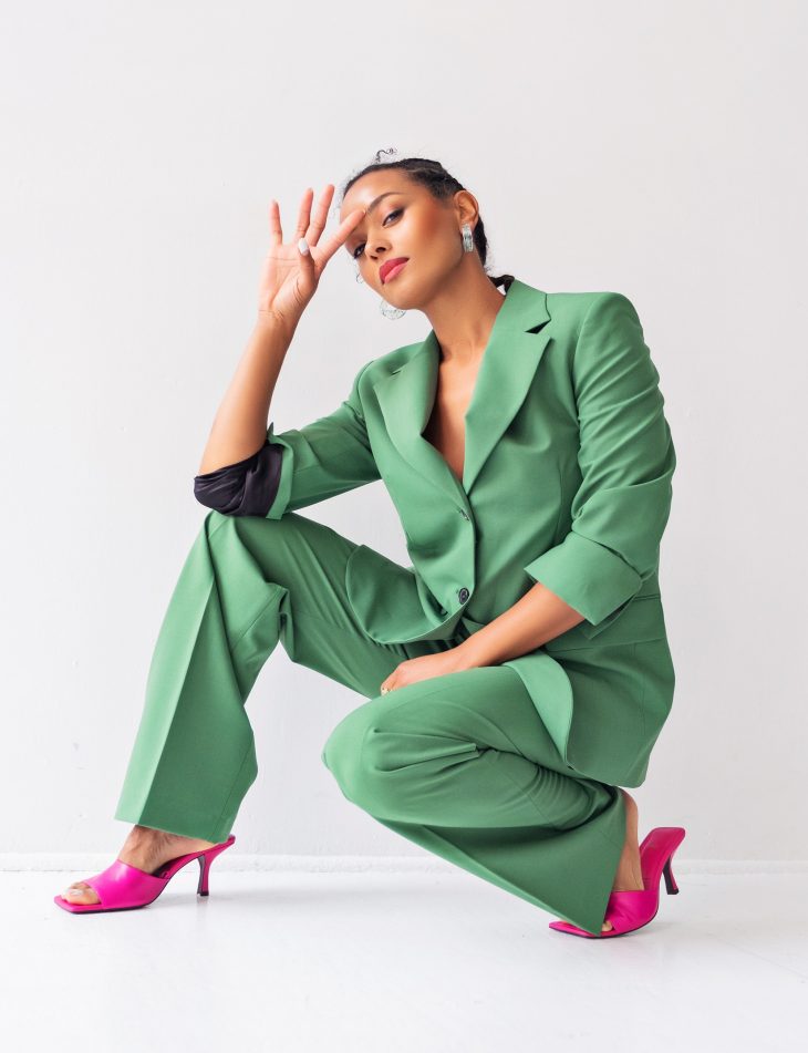 DSCENE Exclusive Interview With Melanie Liburd