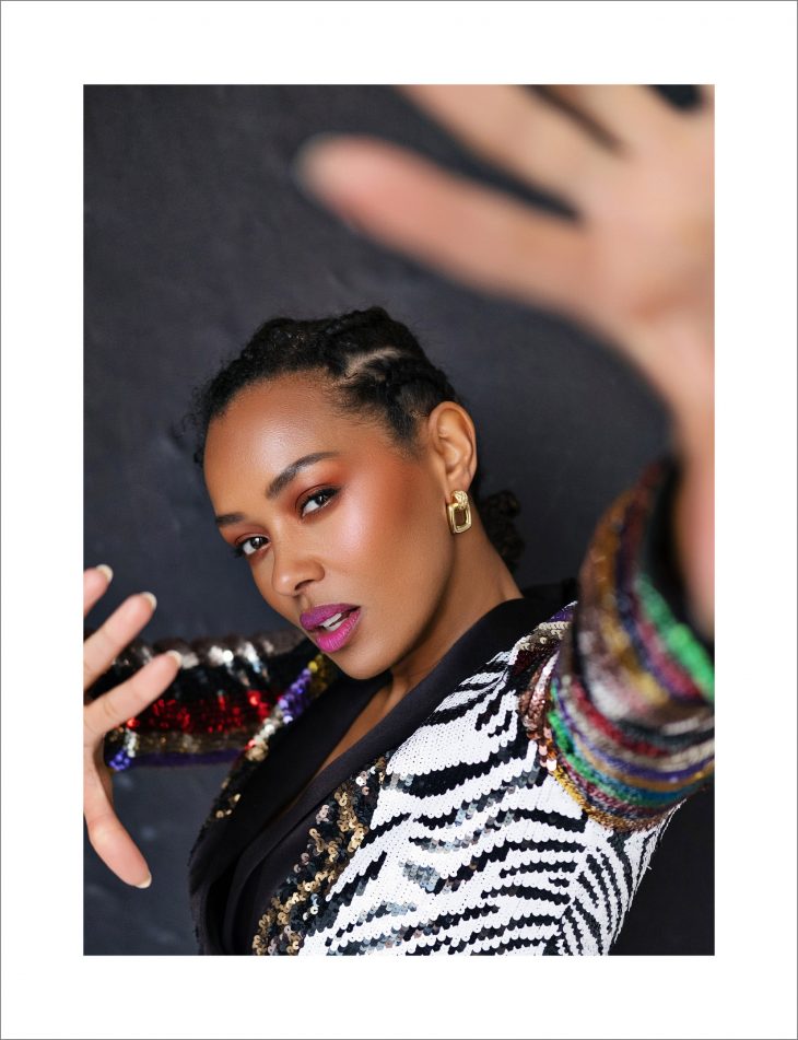 DSCENE Exclusive Interview With Melanie Liburd