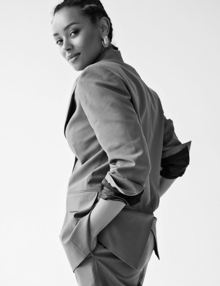 DSCENE Exclusive Interview With Melanie Liburd