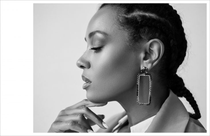 DSCENE Exclusive Interview With Melanie Liburd