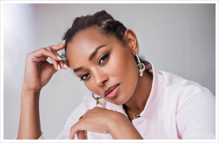 DSCENE Exclusive Interview With Melanie Liburd