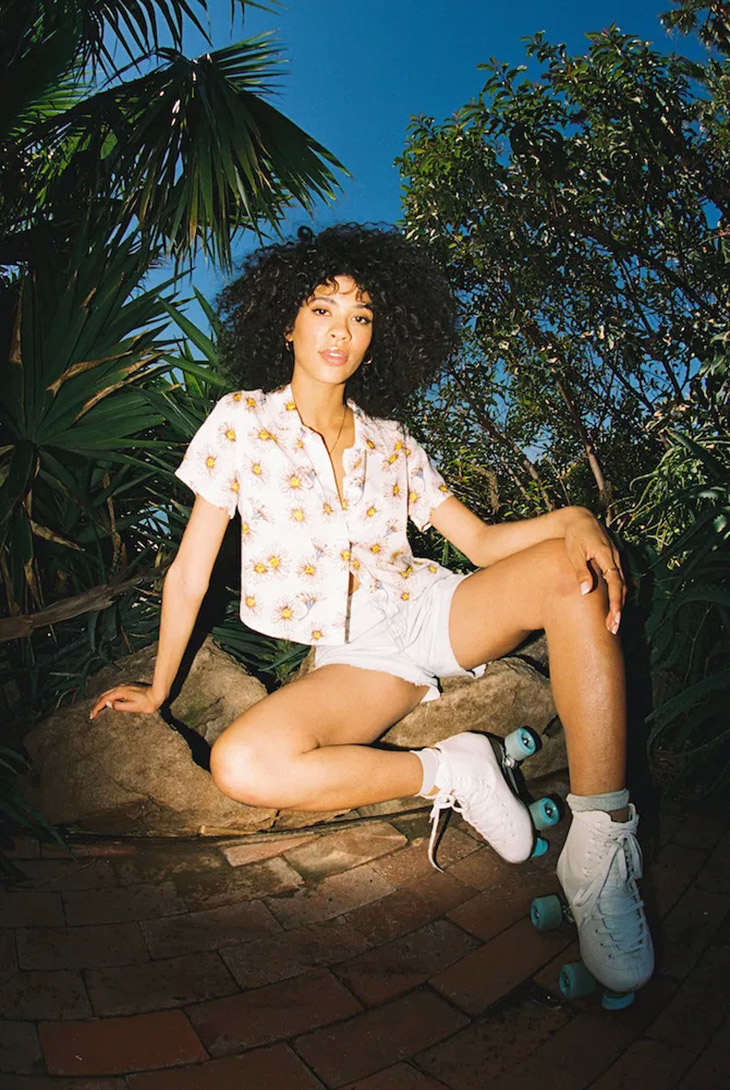 GUESS Originals Summer 2021 Capsule Collection