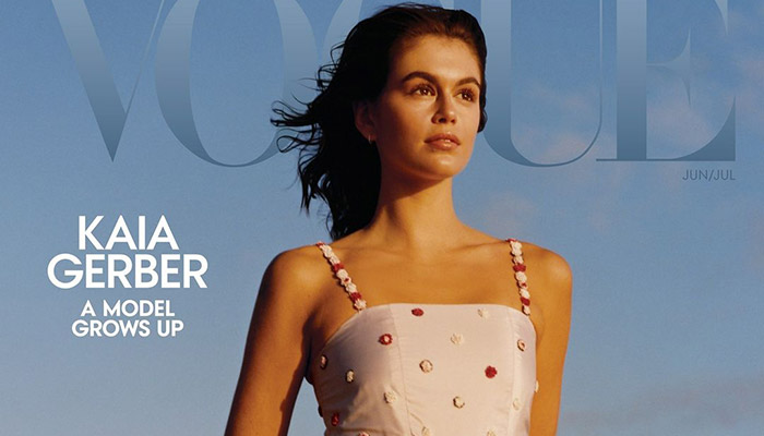 Kaia Gerber