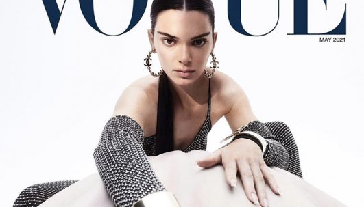 Kendall Jenner is the Cover Girl of Vogue Hong Kong May 2021 Issue