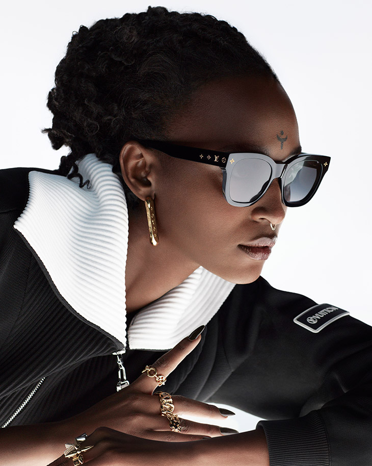 Innovation & Tradition: LOUIS VUITTON Sunglasses 2021 Collection