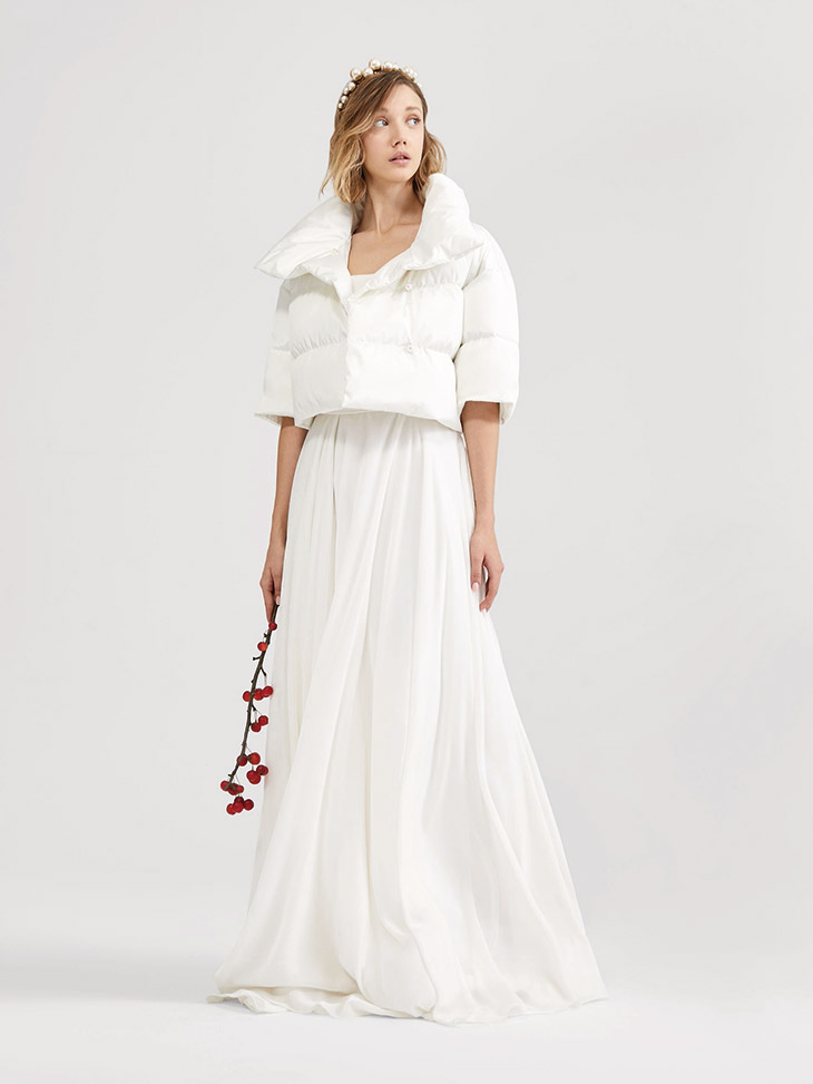 Max Mara Aura Used Wedding Dress Save 57% - Stillwhite