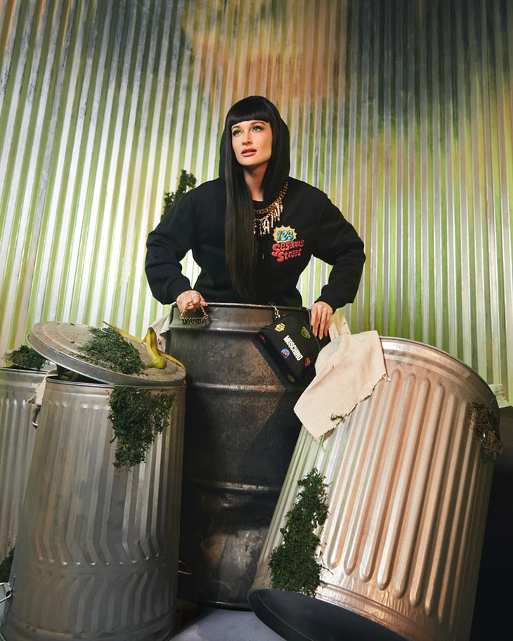 Moschino x Sesame Street