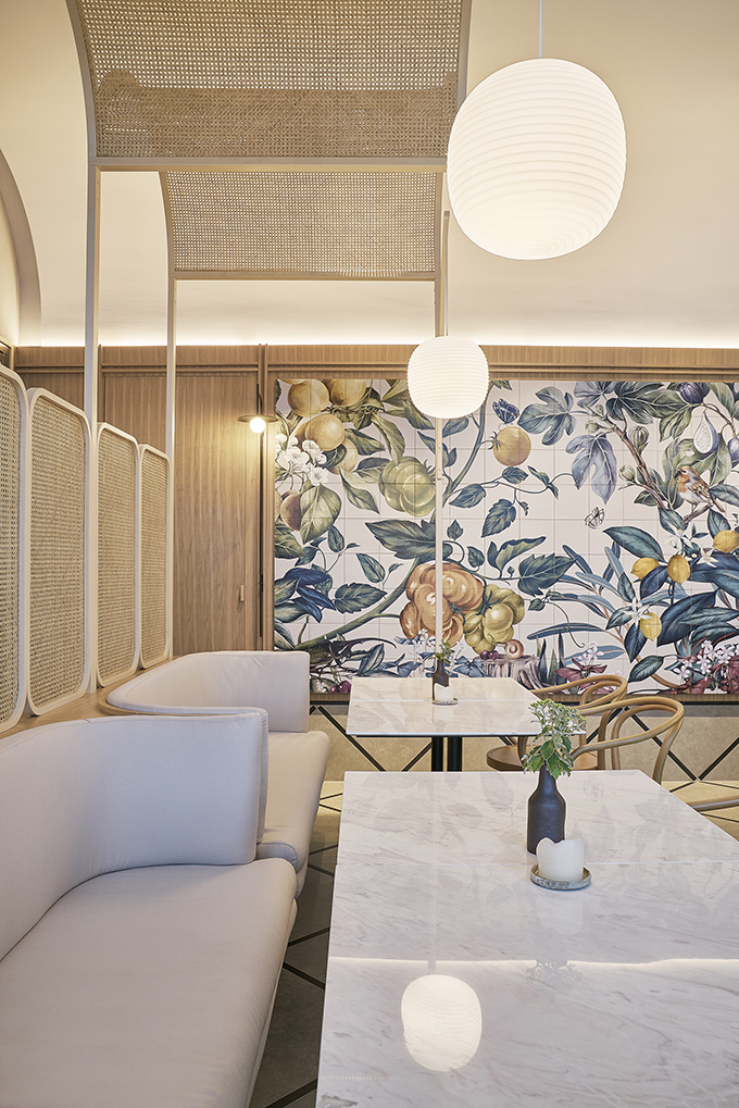 Oxalis Restaurant