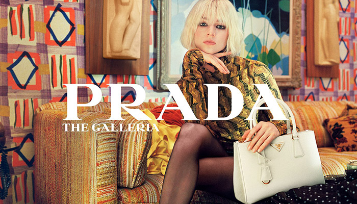 The Undying Allure of the Prada Galleria - PurseBlog