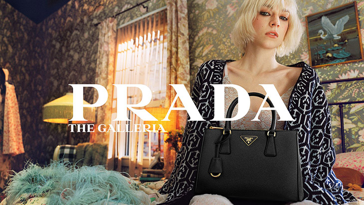 Luxe Cheshire - You had me at Prada..🙌🏻 This Prada Galleria is available  on our website now, making any outfit sophisticated🖤 #prada #preloved # galleria