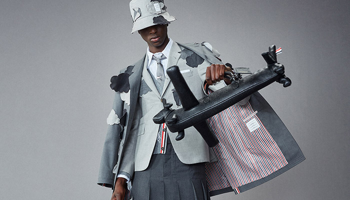 THOM BROWNE