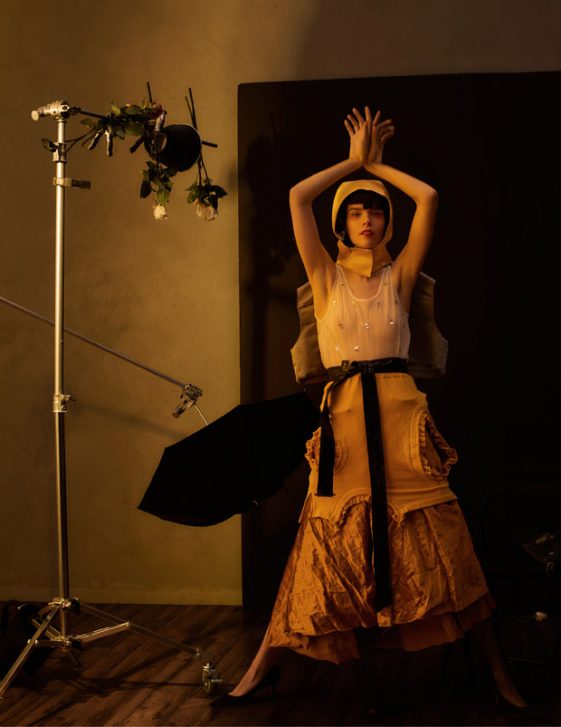 The Four Different Types of Fashion Photography DSCENE