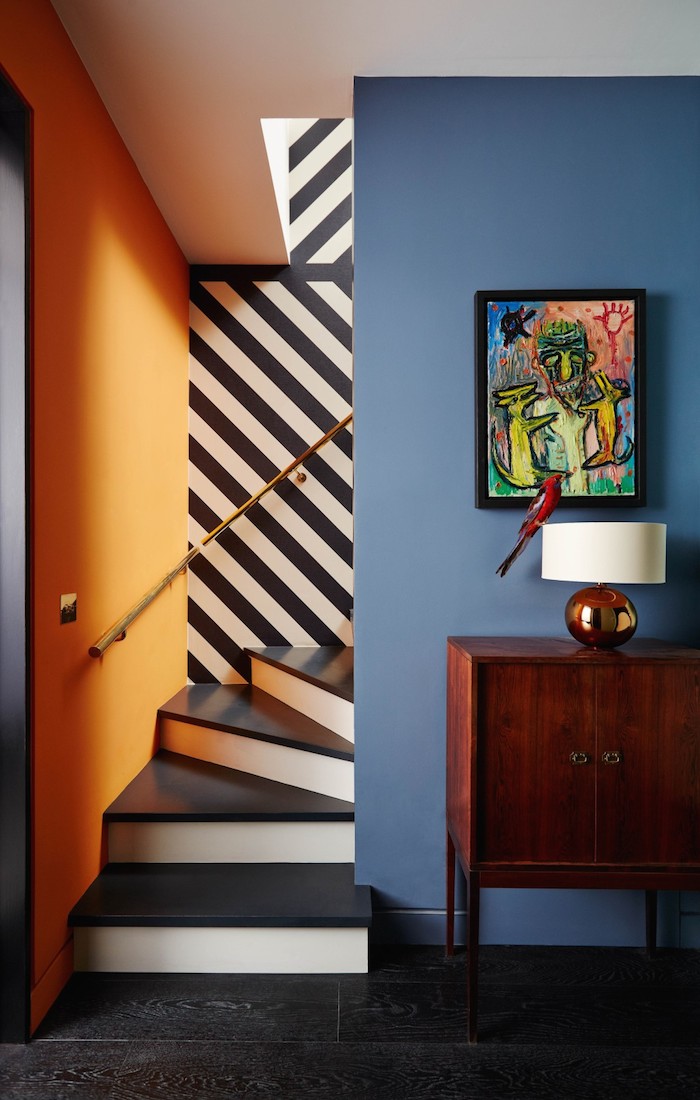 Notting Hill townhouse