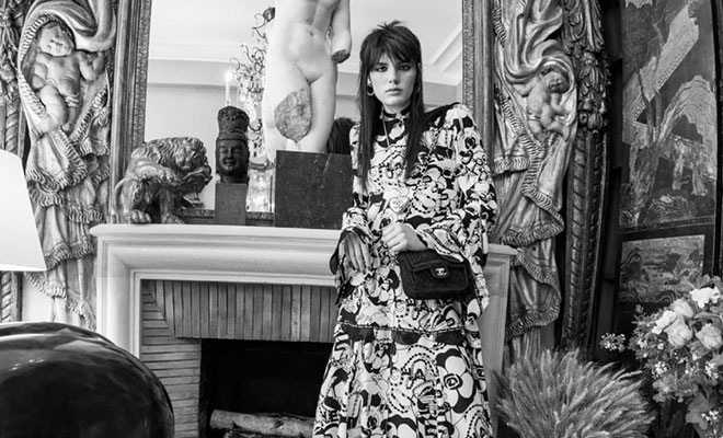 CHANEL Cruise 2021.22 Collection Teaser