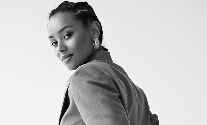 DSCENE Talks To Actress On The Rise MELANIE LIBURD