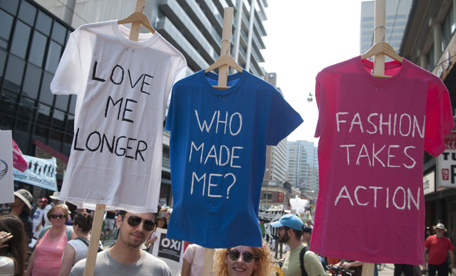 The Future of Sustainable Fashion