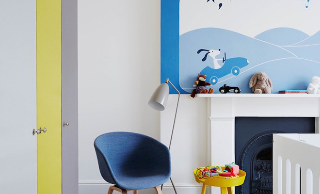 13 Mural Ideas to Personalize Your Wall Decor