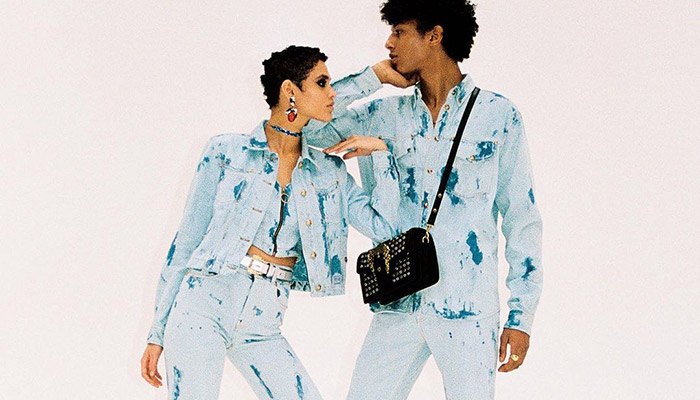 Versace Jeans Couture Launches Dedicated Ad Campaign – WWD
