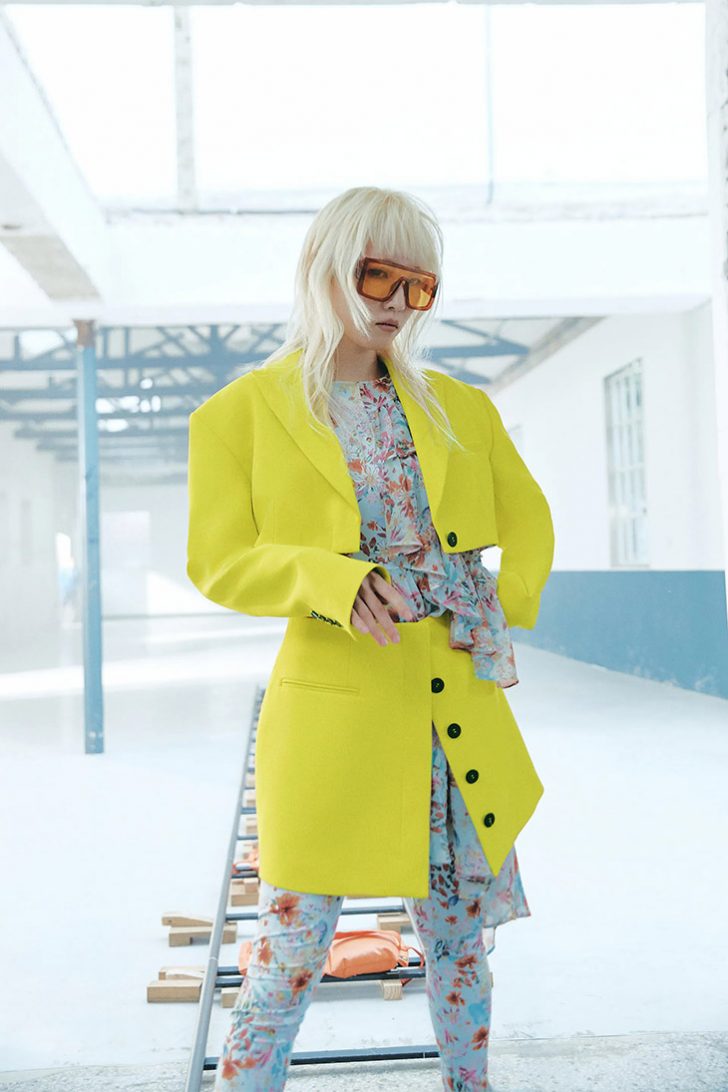 Discover ZARA x PURPLE Magazine Summer 2021 Capsule Collection