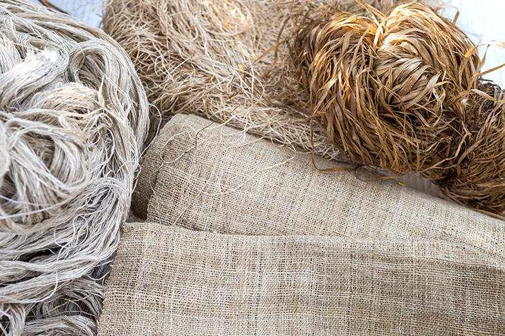 Hemp Textile - Yesterday's Fiber at service of today's Ecology