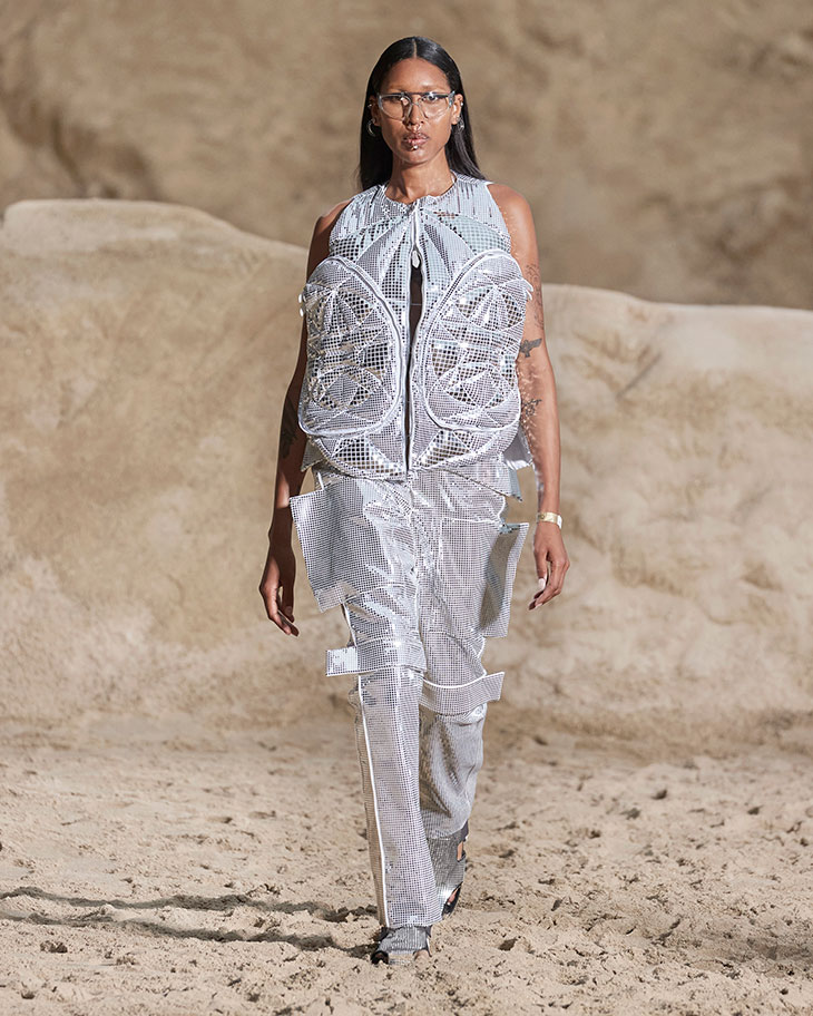 burberry spring 2022