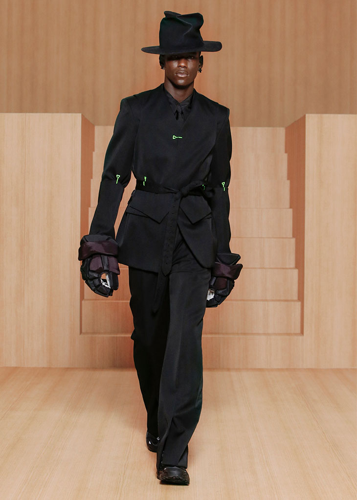 Louis Vuitton Men Spring/Summer 2021  DA MAN Magazine - Make Your Own  Style!