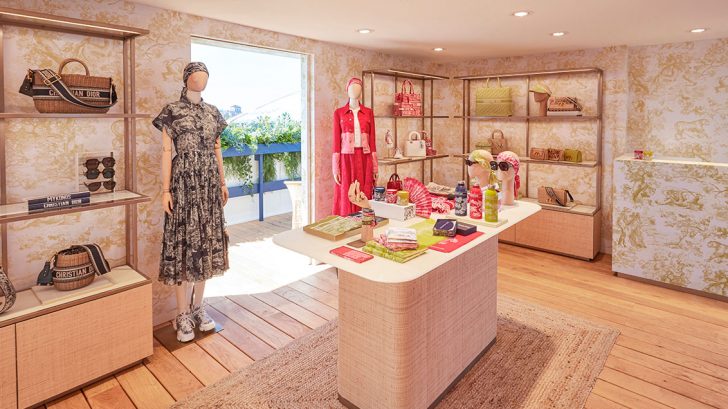 The Dioriviera pop-up and concept stores - News and Events - News