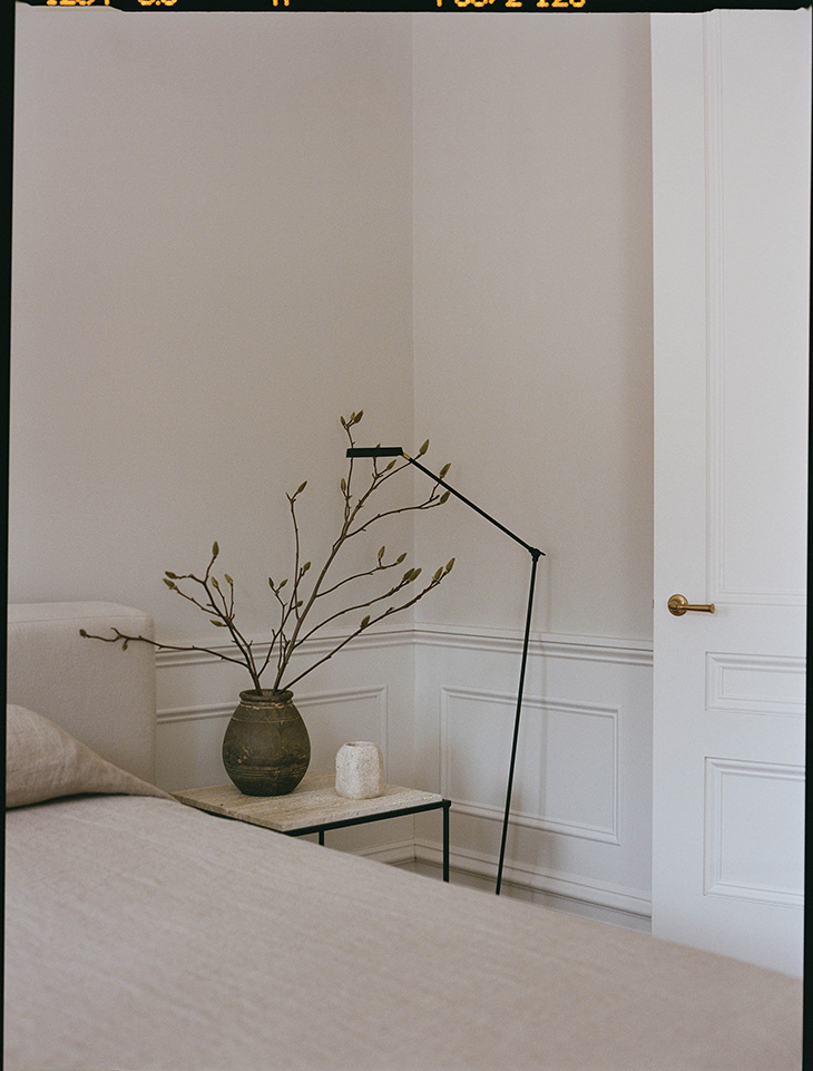 athena calderone bedroom