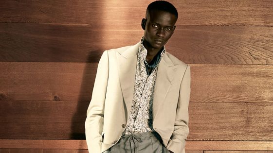 MFW: CANALI Spring Summer 2022 Menswear Collection