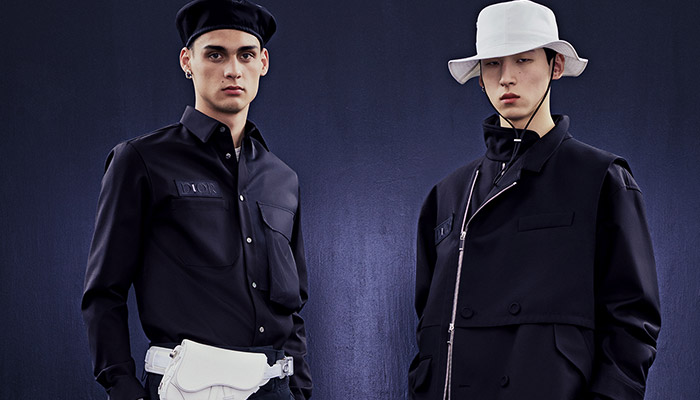 Discover DIOR x SACAI Spring 2022 Capsule Collection
