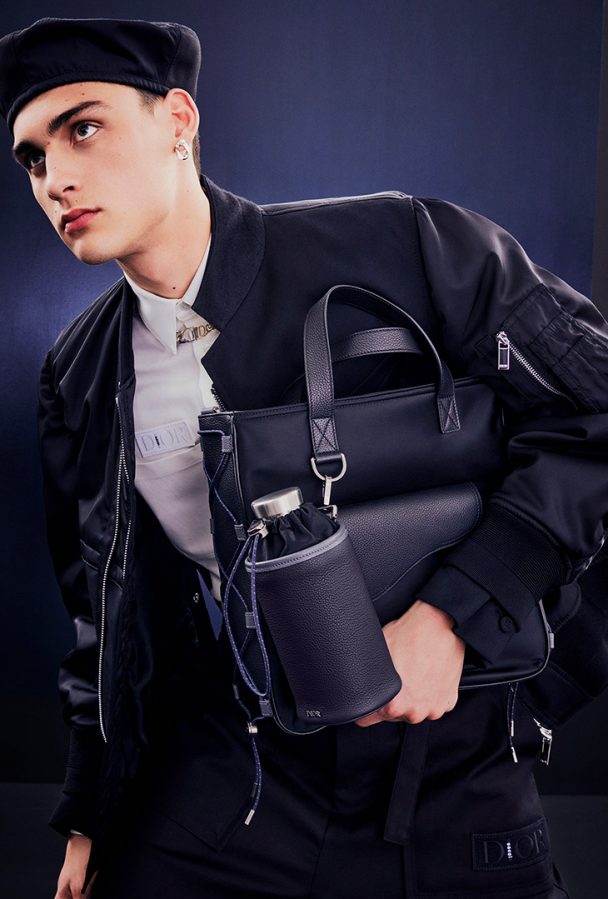 sacai x dior