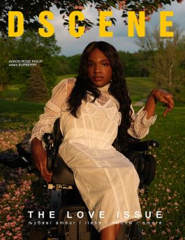 aaron rose philip dscene love issue coming soon aaron rose philip dscene love issue coming soon