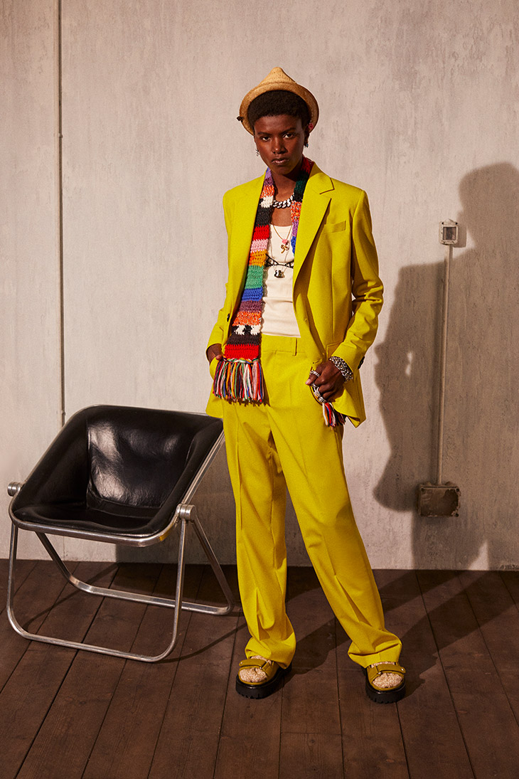 LOOKBOOK: DSQUARED2 Resort 2022 Womenswear Collection
