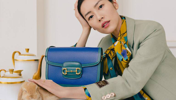 ASIAN MODELS BLOG: AD CAMPAIGN: Liu Wen for Tod's, Fall/Winter 2019