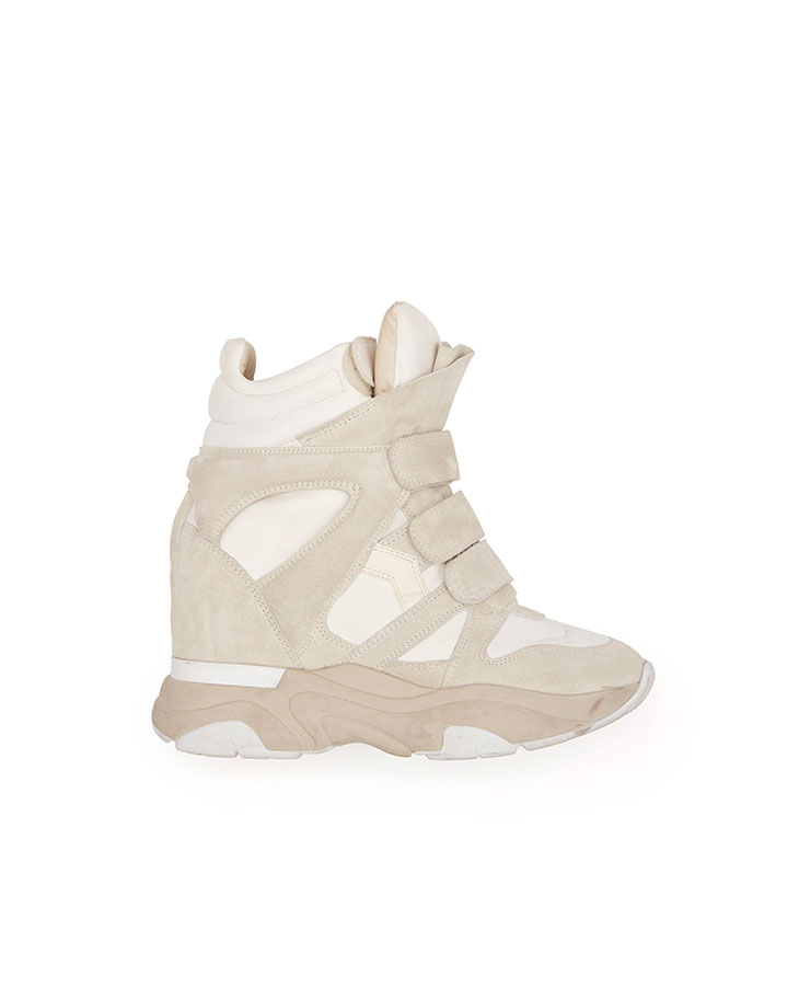 ISABEL MARANT Wedge Sneakers Are Back After 10 Years!