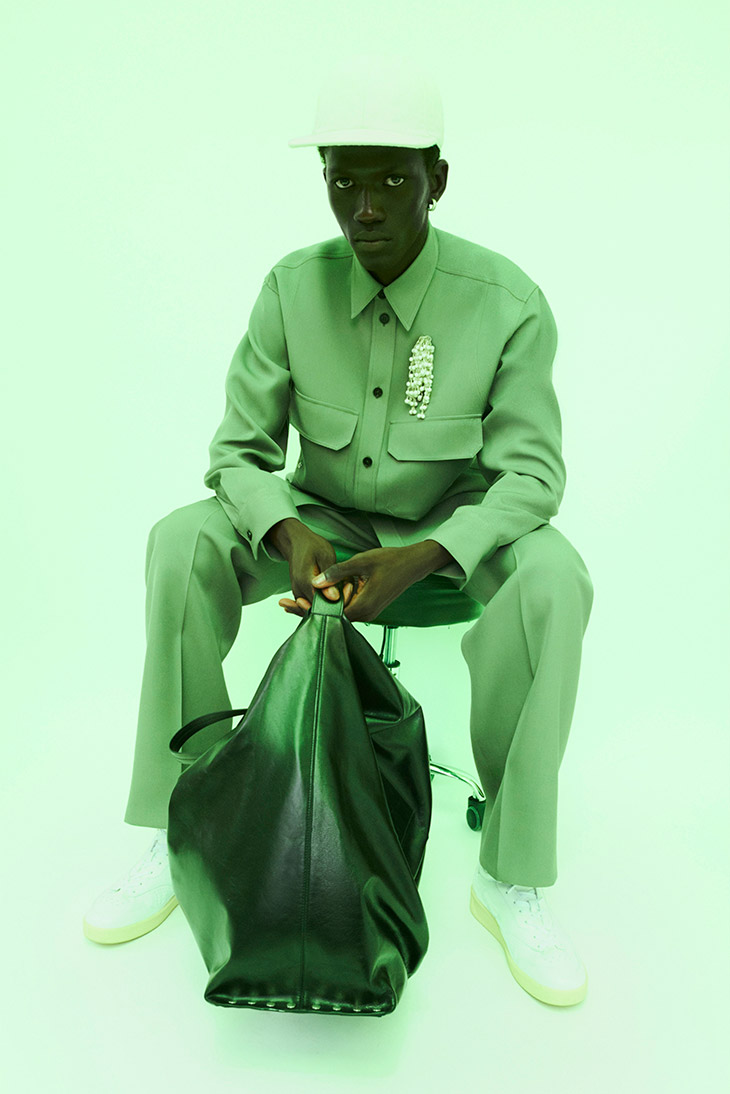 JIL SANDER