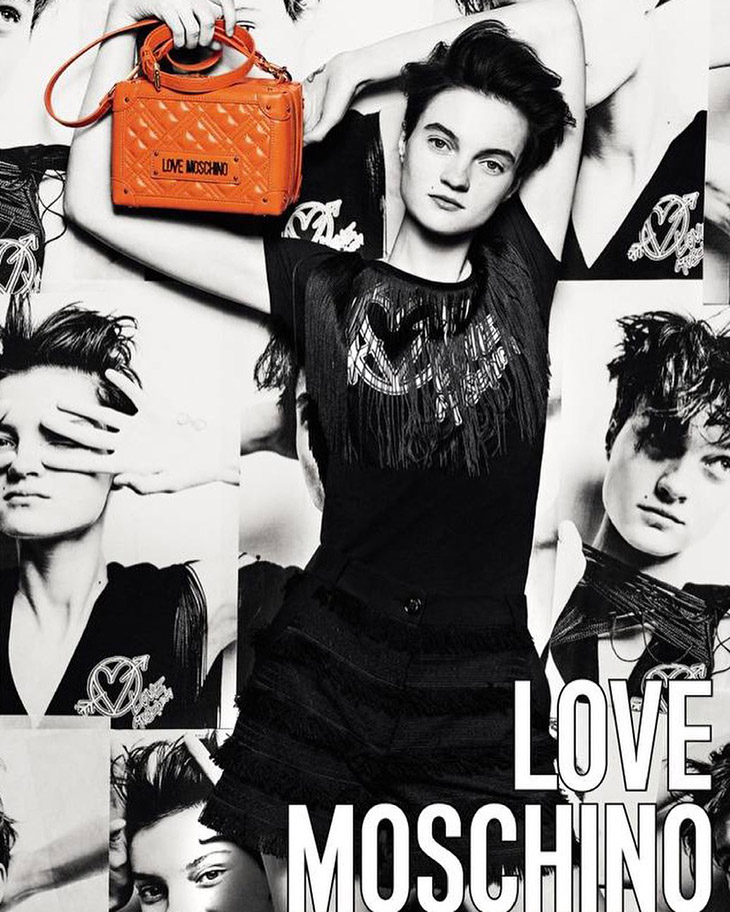 LOVE MOSCHINO