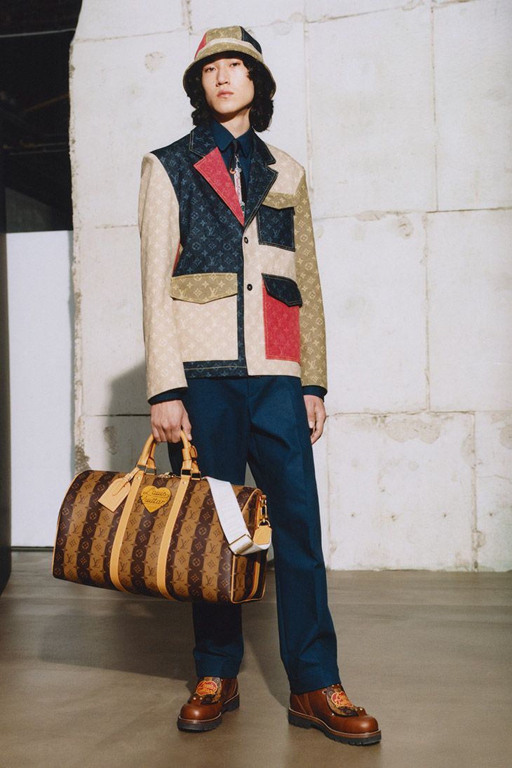 Louis Vuitton Cruise 2022 Collection, New Bags, Shoes & So Much