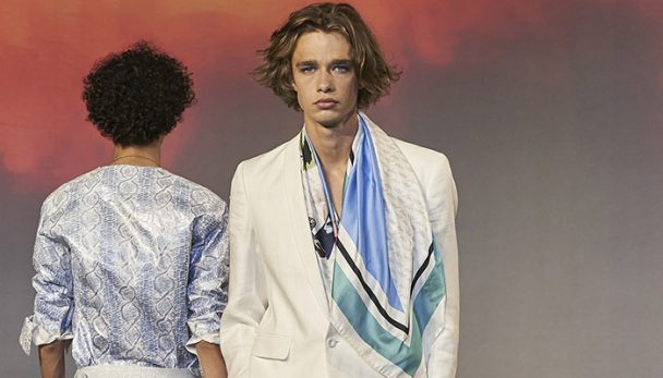 MFW: MIGUEL VIEIRA Spring Summer 2022 Menswear Collection