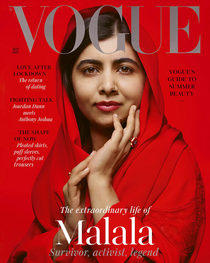 Malala Yousafzai