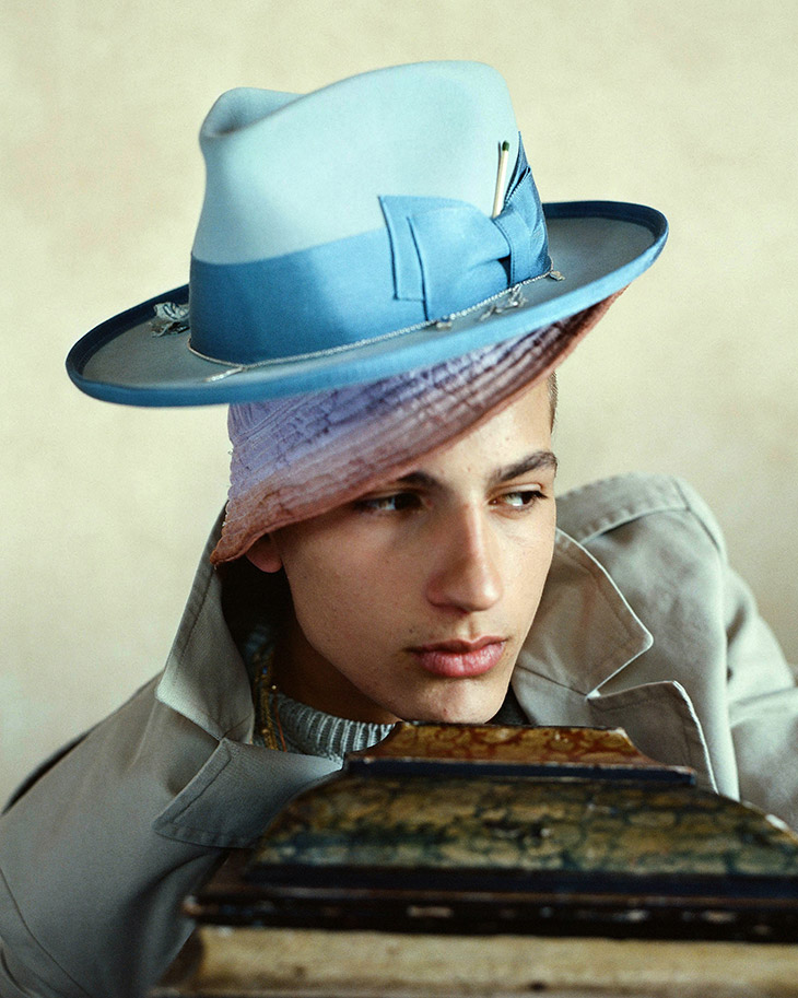 Nick Fouquet - Federico Curradi