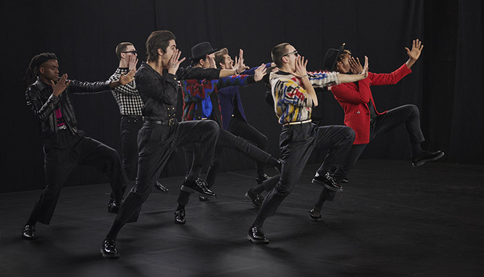 SAINT LAURENT NIGHT TRAIN