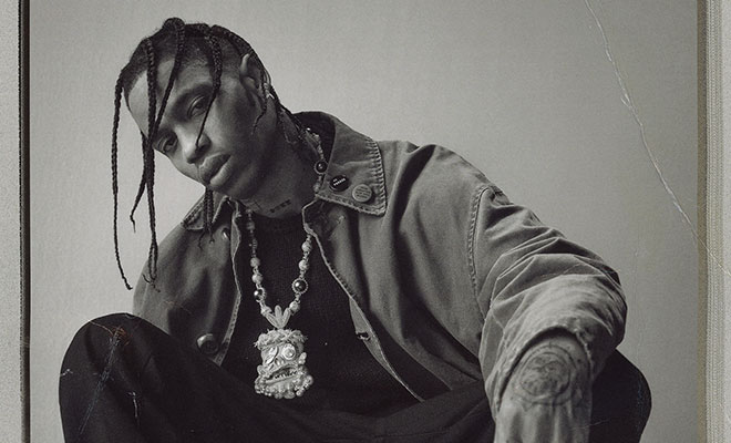 Dior Teams Up With Travis Scott for SS22 Men’s Collection