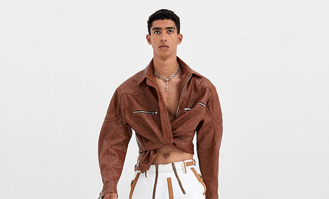 PFW: GmbH Spring Summer 2022 Collection