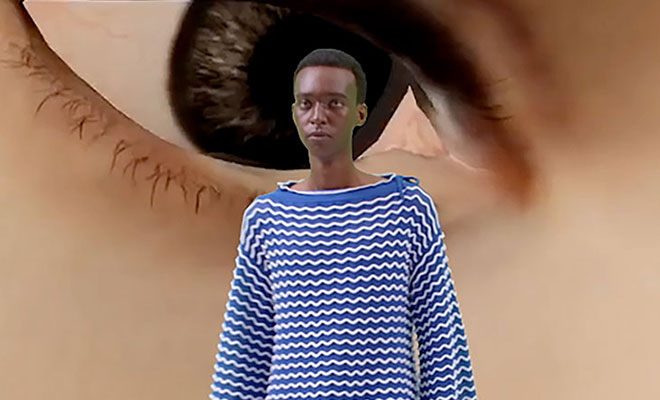 PFW: Sulvam Spring Summer 2022 Collection