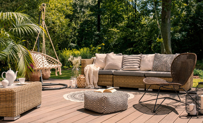 Prep your Garden for Summer Season