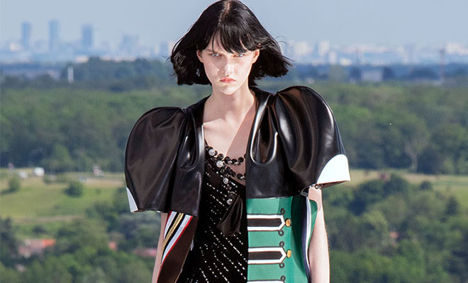 Louis Vuitton Cruise 2022: a passport to the future - The Face