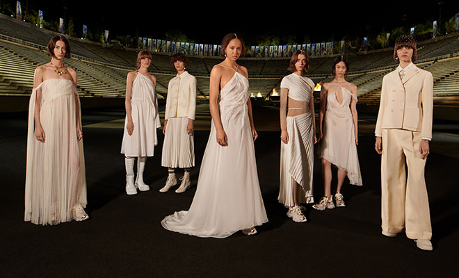 Discover Dior Cruise 2022 Collection by Maria Grazia Chiuri