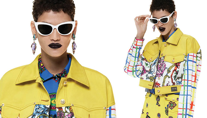 VERSACE JEANS COUTURE